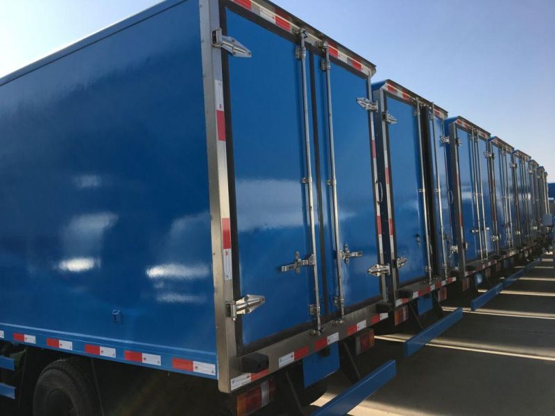 Dk350-Popular Carrier Refrigeration Units for Refrigerated Truck Body
