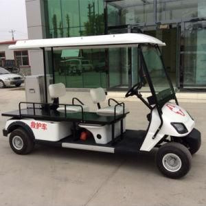Zhongyi Custom Made Electric Truck Sightseeing Bus Rescue Car