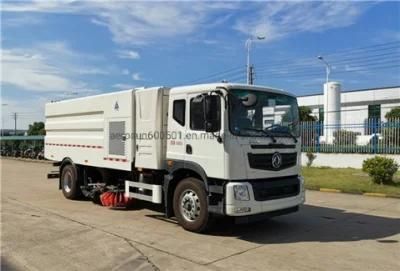 Aerosun EV 9cbm Cgj5188txseqbev Cleaning Sweeper Truck