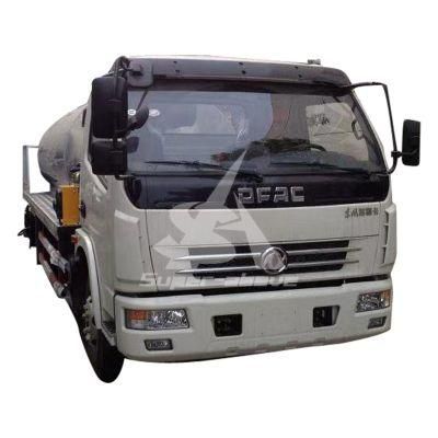 Cheap Price Foton 5-7 Cbm Water Tanker Truck for Sale