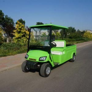 Customized Electric Cargo Car Foot Car Dining Car for Sale