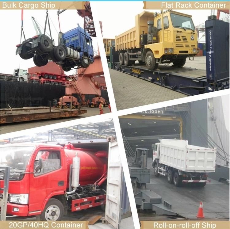 Sinotruk HOWO 6X4 Fire Fighting Truck