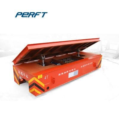 Automatic Dumping Table Rail Die Cart (BTL-25T)