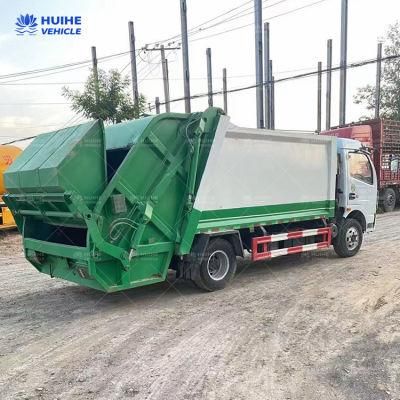 15m3 Compactor Garbage Truck Prices for Sale in Dubai