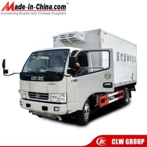 4*2 Refrigerator Van Truck