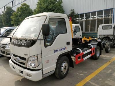 Foton 4X2 20t Garbagck Hook Arm Garbage Trucke Truck