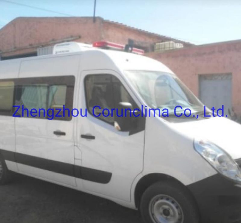 Air Conditioner for Ambulance Van