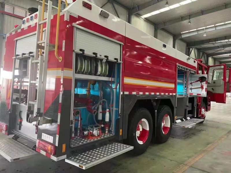 Sinotruck Brand New 6X4 4X2 Fire Fighting Truck Price for Sale