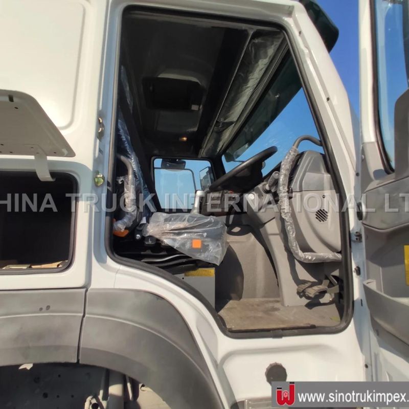Sinotruck HOWO 6X4 Garbage Compactor Truck