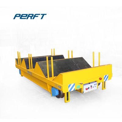 Steel Industry Use Rail Coil Handling Solution Motor Driving