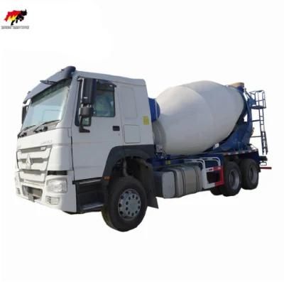 Cheap Utility Trailer Sinotruk Heavy Duty Truck Trailer 400L Container Trailer Concrete Mixer Truck
