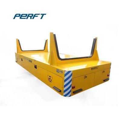 Electric Heavy Equipment Transport Trailer Electric Cargo Equipment