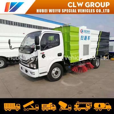 Street Cleaner Truck Street Cleaner Truck Vacuum Road Sweeper Vehicle