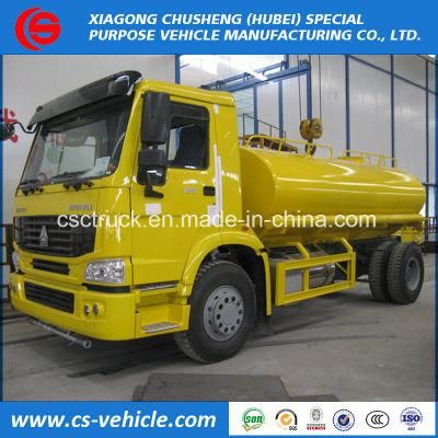 Sinotruk HOWO 4X2 12000L Water Sprinkler Truck