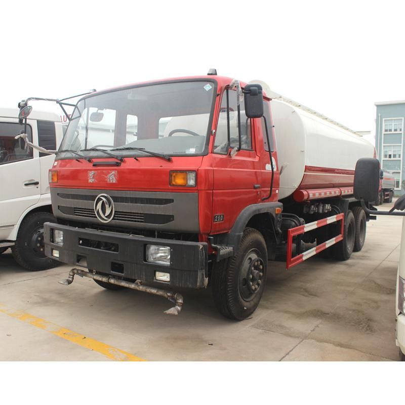 Hot Sale Dongfeng Sprinkler Truck 6X4 10t to 20tons Water Tank Truck