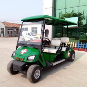 Professional Electric Simple Mini Medical Car for Rescue