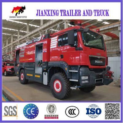Good Quality Factory Selling HOWO 6X4 Left Right Hand Drive Brand New Fire Truck
