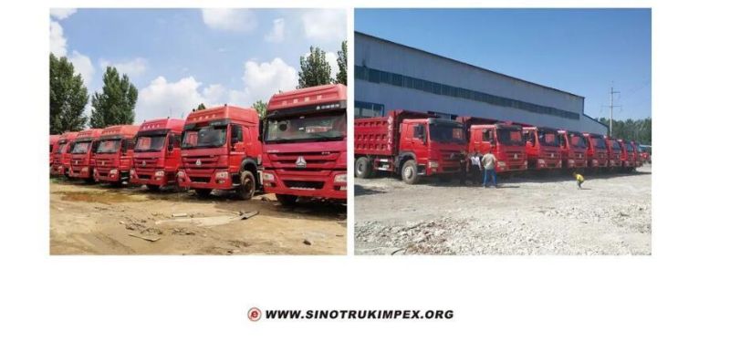 Original Used HOWO 6X4 Concrete Mixer Truck