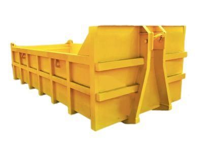Hook Lift garbage truck Bin Waste Container/ Roll on off Container