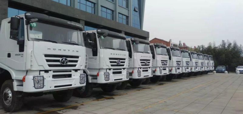 8m3 10m3 12 M3 18m3 HOWO Sinotruck Concrete Truck with Best Price