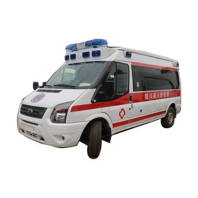 Ford Brand New 4X2 Ambulance Cardiac Monitor