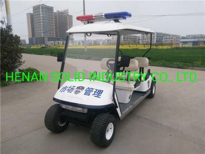 New Cars Cruiser Roadside Assist Electric Patrol Car