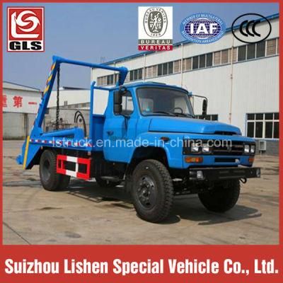 Low Price 5t Swing Arm Garbage Truck