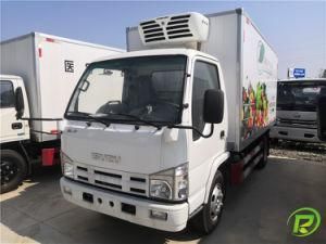 Isuzu Refrigerated Truck Refrigerator Trucks