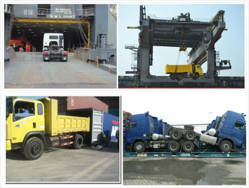 HOWO 4X2 4cbm 6cbm Compressed Garbage Truck