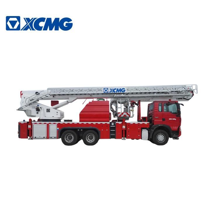 XCMG Manufacturer 34m Dg34m2 Fire Fighting Truck with Ce