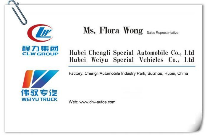 China Dongfeng 6000L/6cbm Fecal Cleaning Vehicles 6tons Sewage Vacuum Suction Truck on Sale