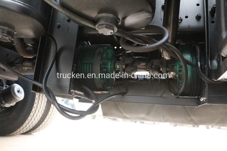 Dongfeng 16000L Municipal Equipment Vacuum Fecal Suction Truck 16000litres Sewer Cleaning Truck