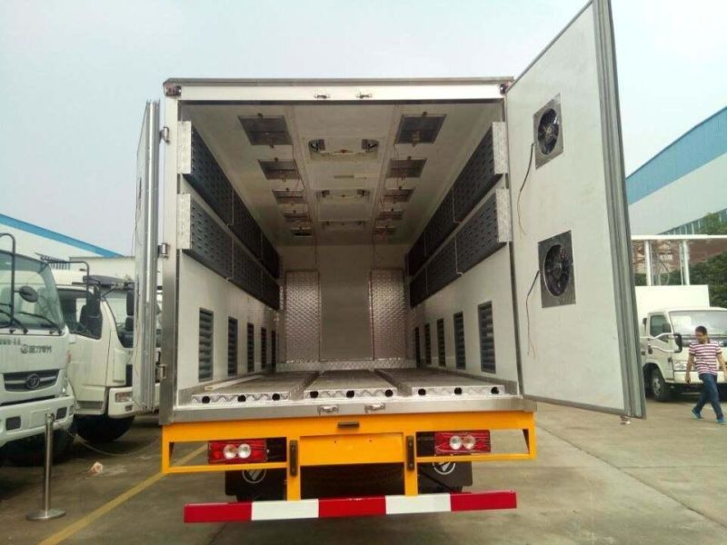 Good Quality Dongfeng Tianjin Transport Baby Chicken Truck