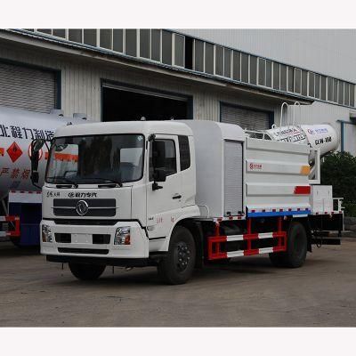 2020 Stock Sterilizing Spraying Vehicle 80m Disinfection Vehicle Disinfection Spray Spreader Truck