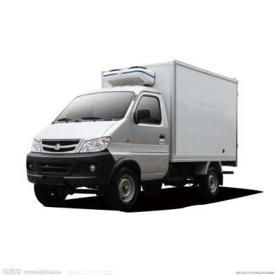 Dongfeng 3 Ton Refrigerator Truck with High Quality Freezer Xbw Hot Sale Refrigerator Truck
