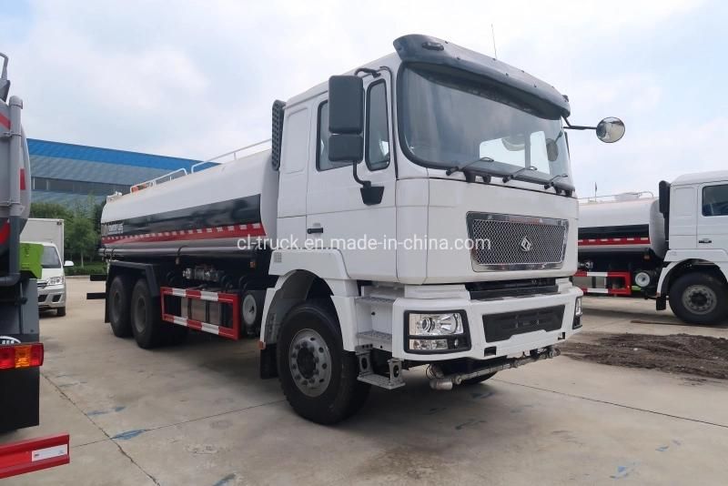 Shacman Water Tank Truck 20m3