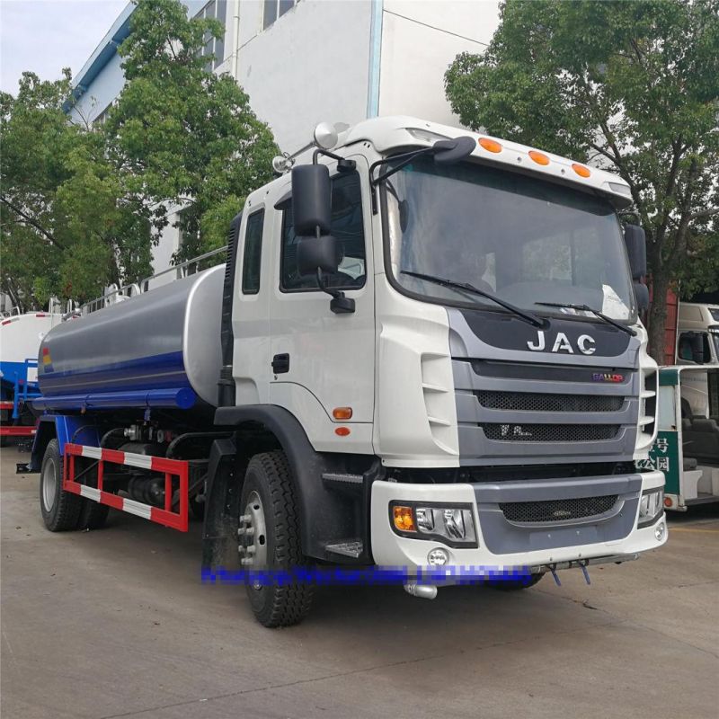 JAC 6X4 Water Tank Truck 20000liters