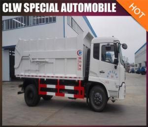 Clw Docking Garbage Truck, Compactor Garbage Truck