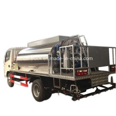 3000L 4000L Lowest Price Road Construction Asphalt Distributor Truck Asphalt Truck