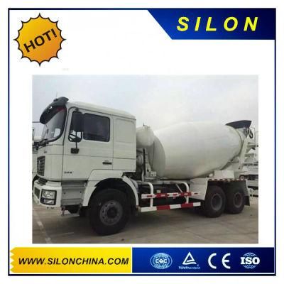 14m3 Cimc Truck Mounted Concrete Mixer Truck