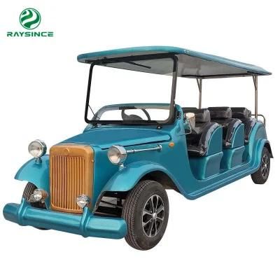 Seats Electric Car Golf Cart Classic Cars Vintage Cars for Sale