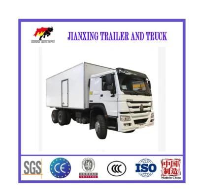 Direct Selling Mini/Medium/Large Cargo Van Food Refrigerated Truck