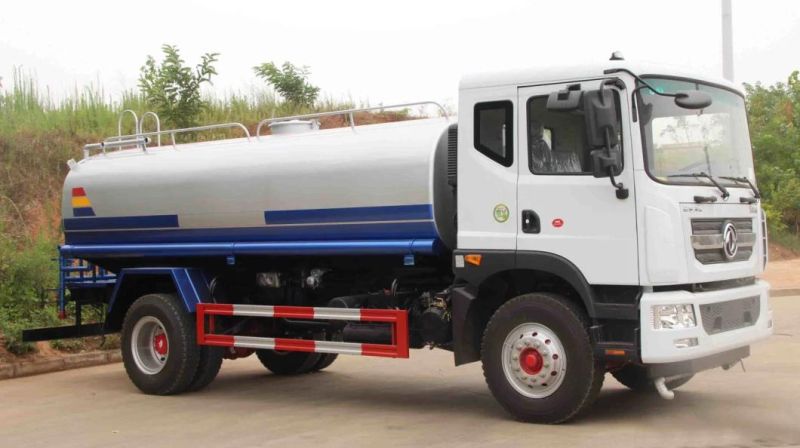 China Lower Price Heavy Duty 10/12 Wheels Dongfeng Sinotruk HOWO Shacman Heavy Road Sprinkler Sanitation Vehicle 20000/30000liters Tank/Tanker Water Truck