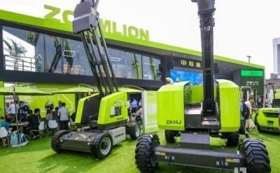 Zoomlion Telescopic Boom Lifts Zt26j for Sale