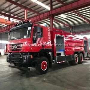 Hongyan Iveco Fire Fighting Truck