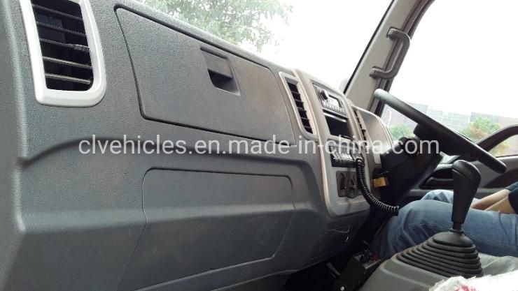 HOWO 4X2 Rhd 8cbm 6ton Refuse Compactor Garbage Truck