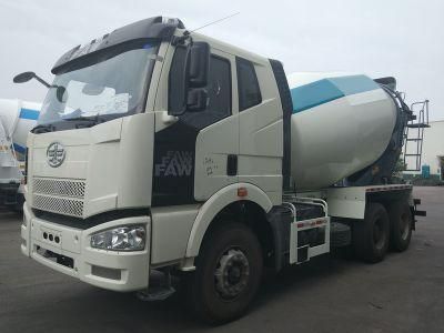 8~10m3 Redi Mix Concrete Browse Agitator Trucks For Sale