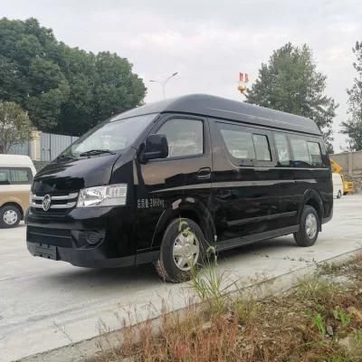 Good Quality Foton Gasoline Diesel Gasoline Funeral Car Carriage