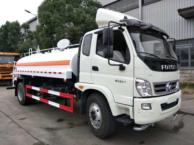 Foton Water Truck 6000lliter for Sale