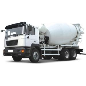 Hot Sale 6*4 Concrete Mixer Truck of Sinotruk Jgmk